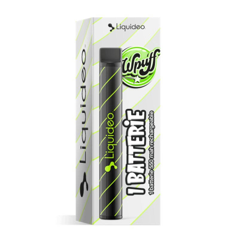 Batterie WPuff Pods (3/4)