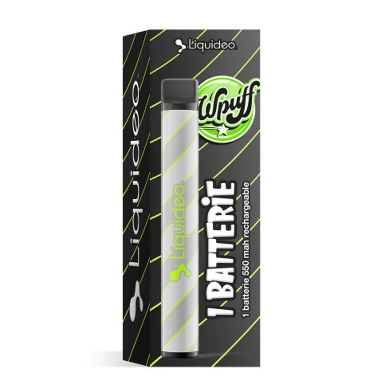 Batterie WPuff Pods (4/4)