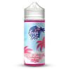 Fruit du Dragon Framboise Fraise 100ml - Fresh Hit (1)