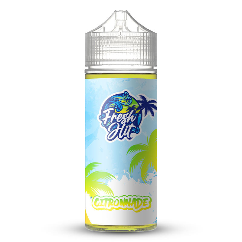 Citronnade 100ml - Fresh Hit (1/1)