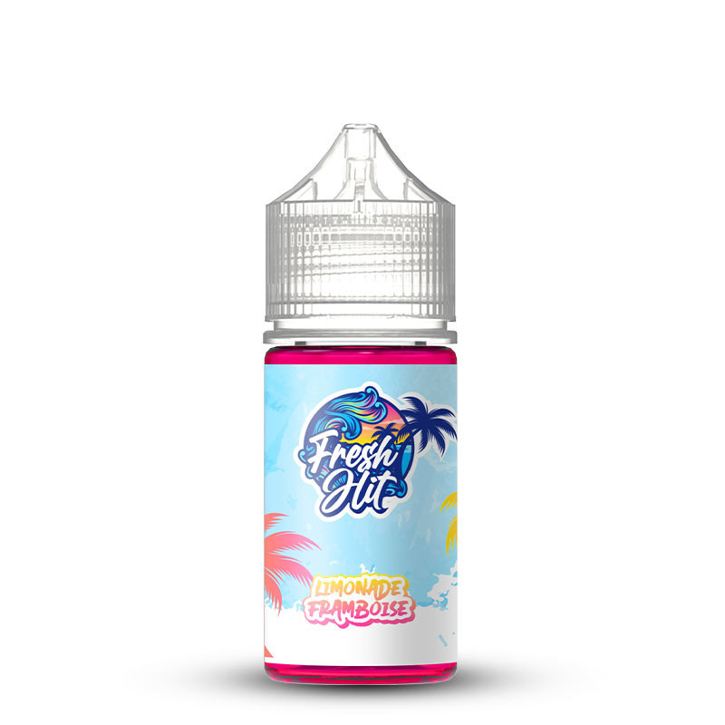 Concentré Limonade Framboise 30ml - Fresh Hit (1/1)