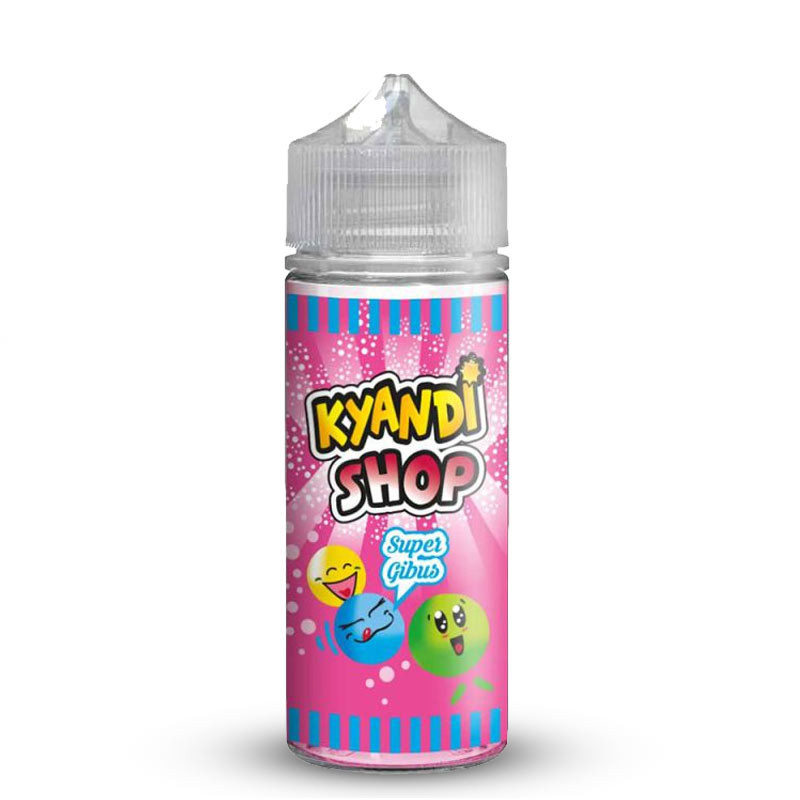 Super Gibus 100ml - Kyandi Shop (1/1)