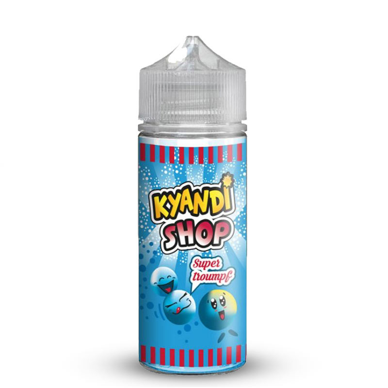 Super Troumpf 100ml - Kyandi Shop (1/1)