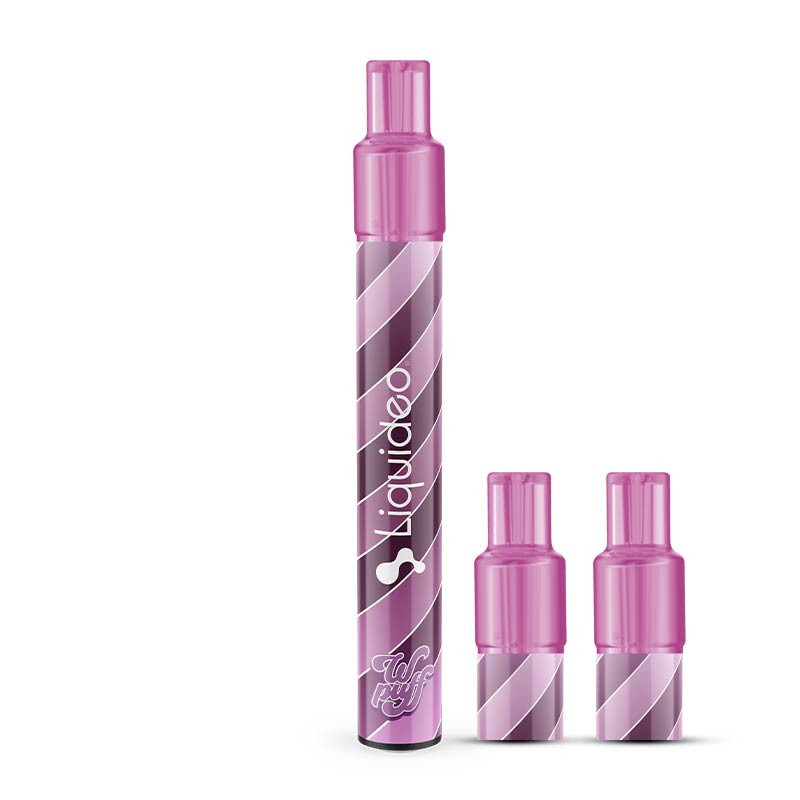 Kit Starter Wpuff Pod 2.0 Xperience (1/1)