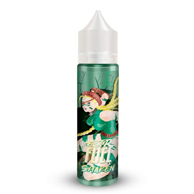 Shaken 50ml - Fighter Fuel (1/1)
