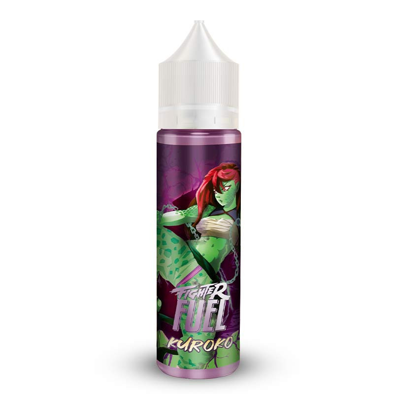 Kuroko 50ml - Fighter Fuel (1/1)