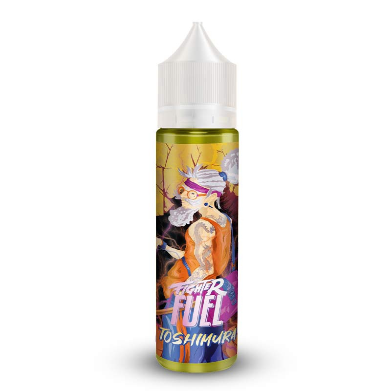 Toshimura 50ml - Fighter Fuel (1/1)