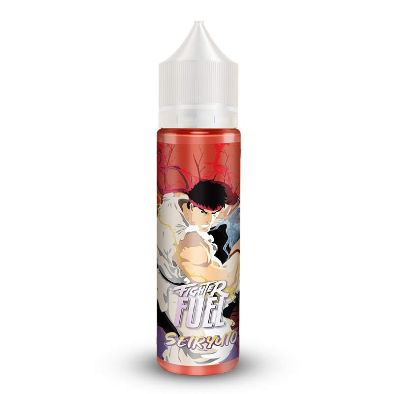 Seiryuto 50ml - Fighter Fuel (1/1)