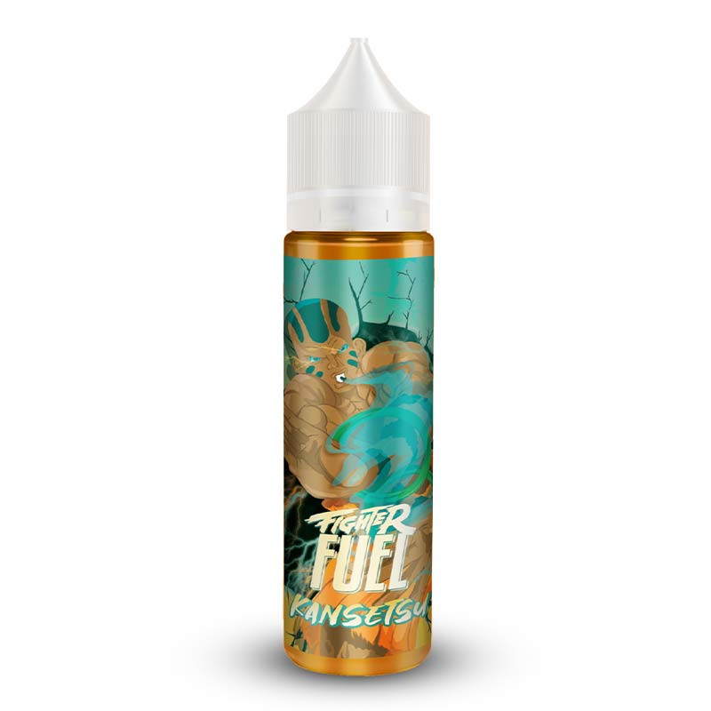 Kansetsu 50ml - Fighter Fuel (1/1)