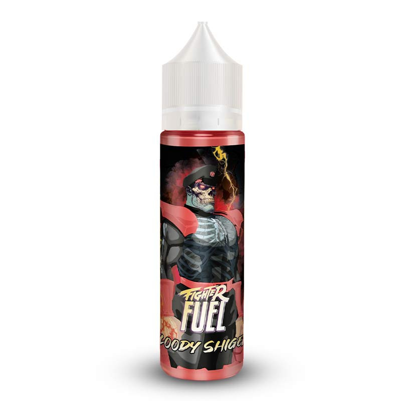 Bloody Shigeri 50ml - Fighter Fuel (1/1)