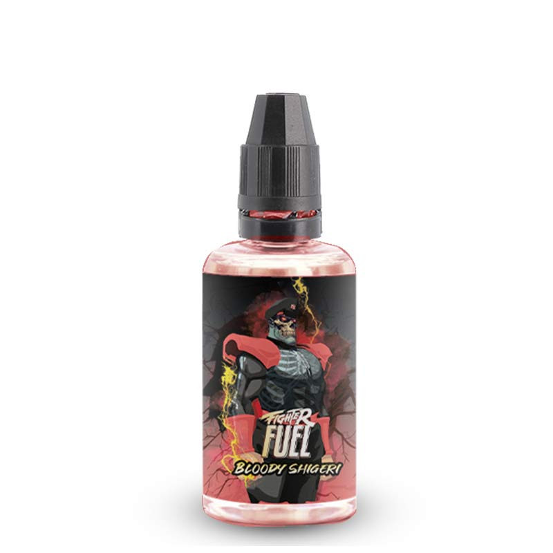 Concentré Bloody Shigeri 30ml - Fighter Fuel (1/1)