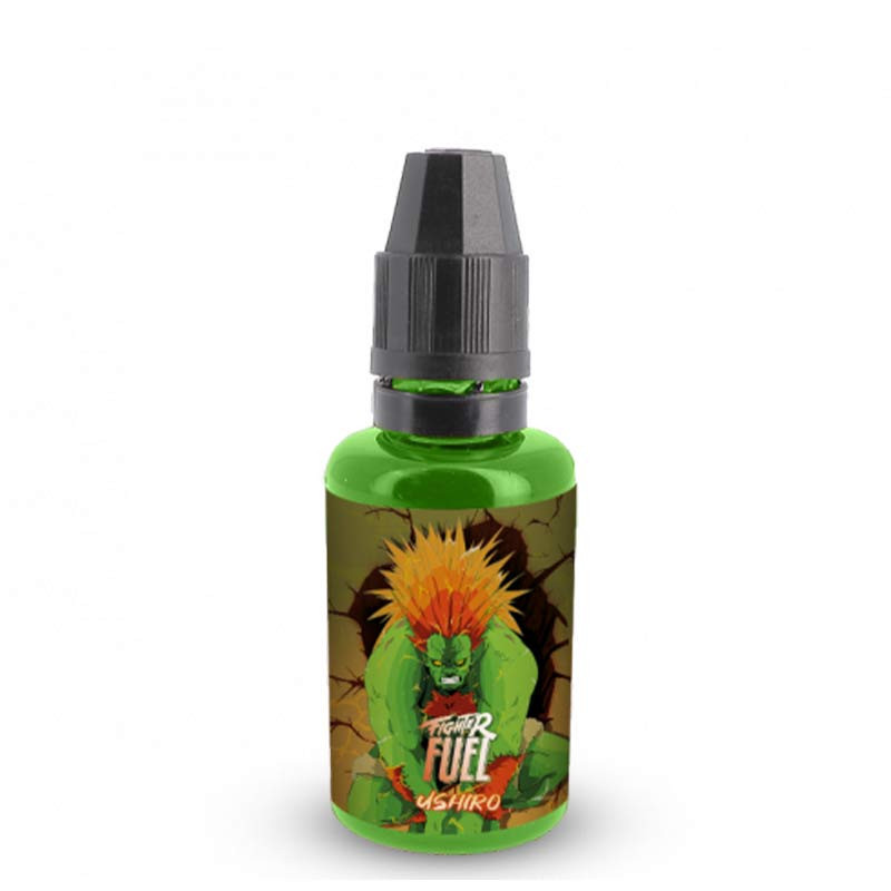 Concentré Ushiro 30ml - Fighter Fuel (1/1)