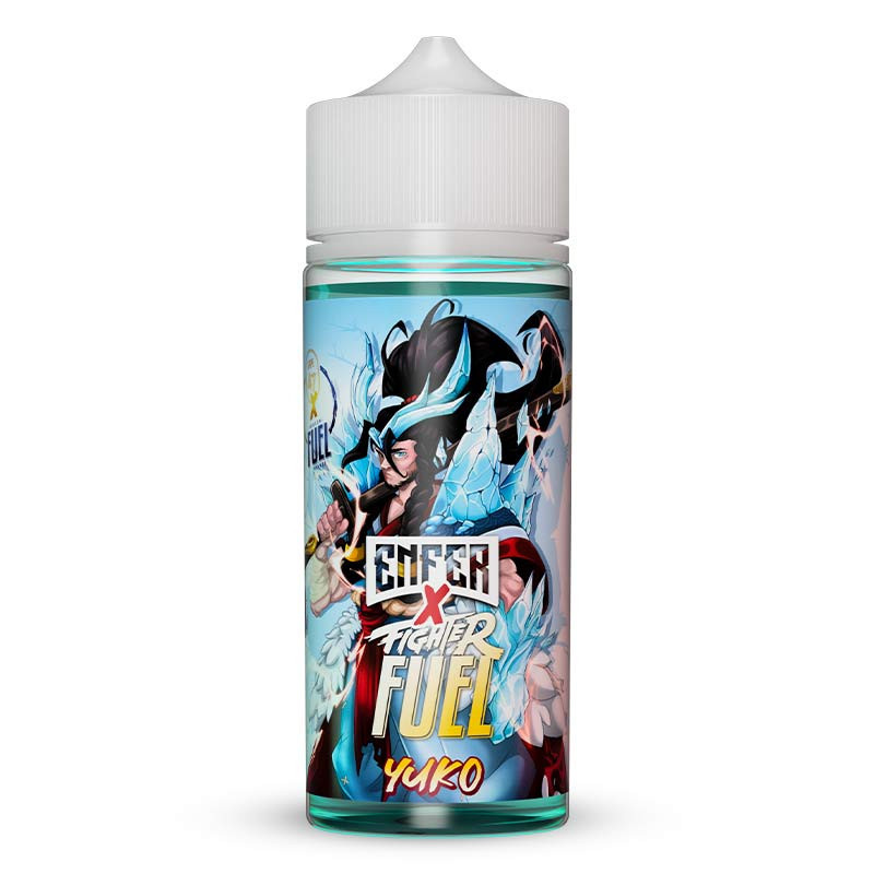 Yuko 100ml Enfer X - Fighter Fuel (1/1)