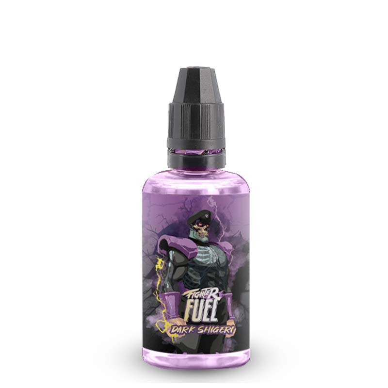 Concentré Dark Shigeri 30ml - Fighter Fuel (1/1)