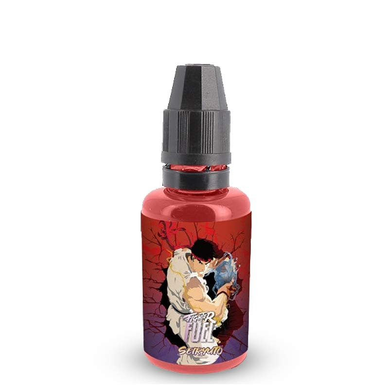 Concentré Seiryuto 30ml - Fighter Fuel (1/1)