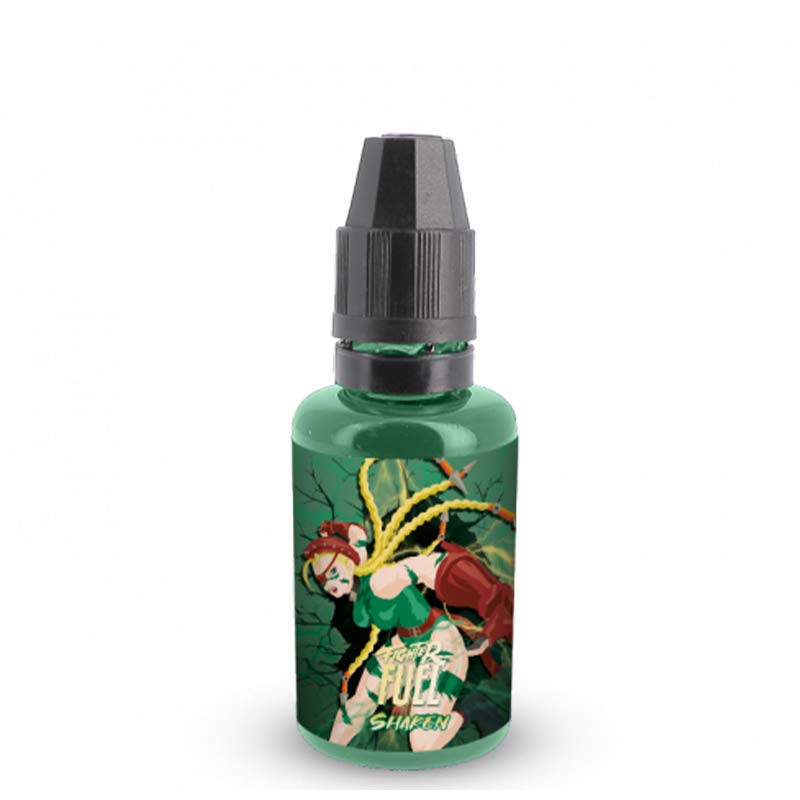 Concentré Shaken 30ml - Fighter Fuel (1/1)