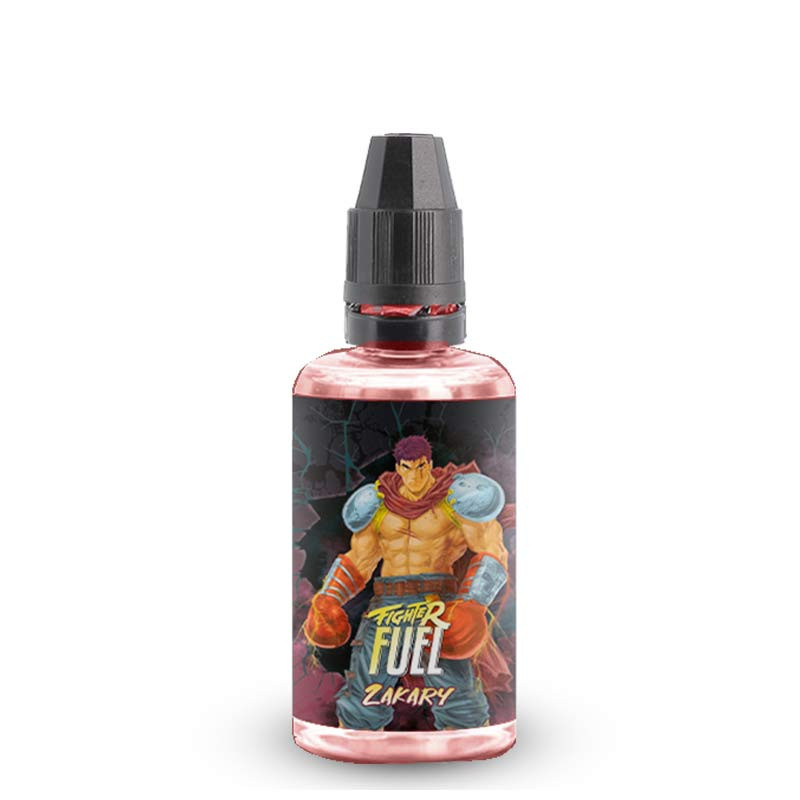 Concentré Zakary 30ml - Fighter Fuel (1/1)