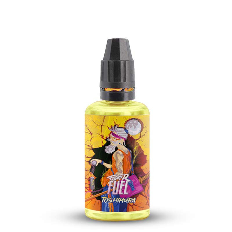 Concentré Toshimura 30ml - Fighter Fuel (1/1)