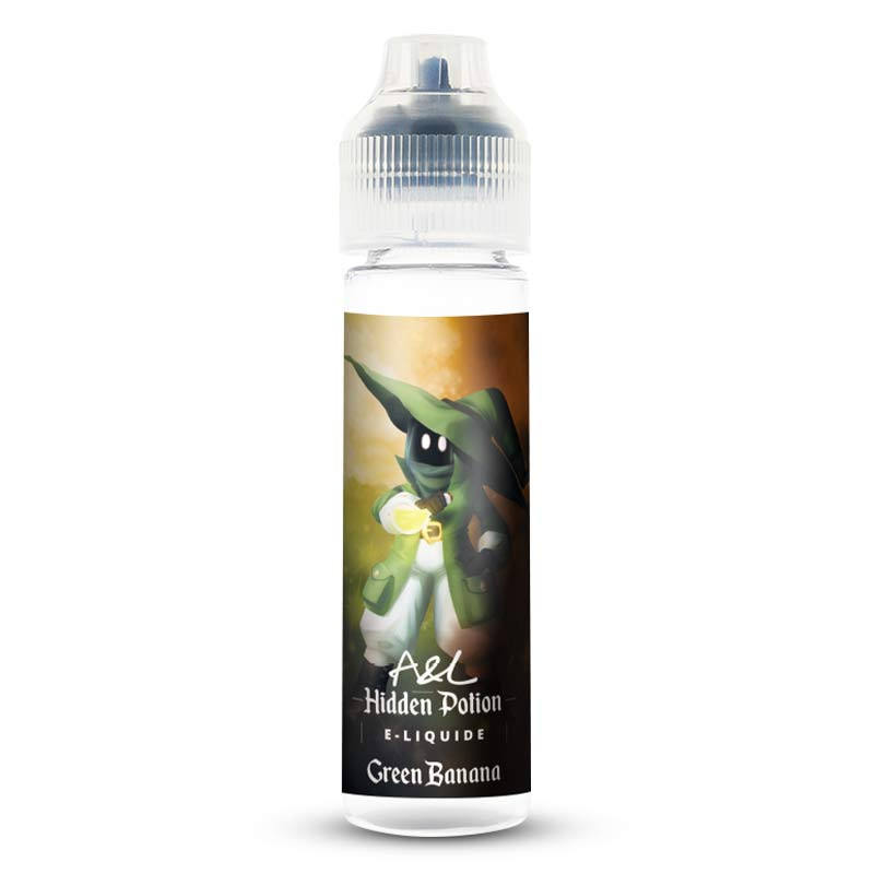 Green Banana 50ml Hidden Potion A&L (1/1)