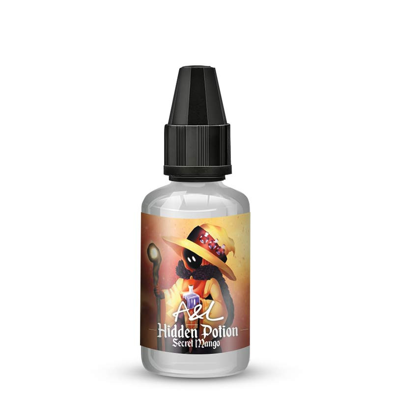 Concentré Secret Mango 30ml - A&L Hidden Potion (1/1)