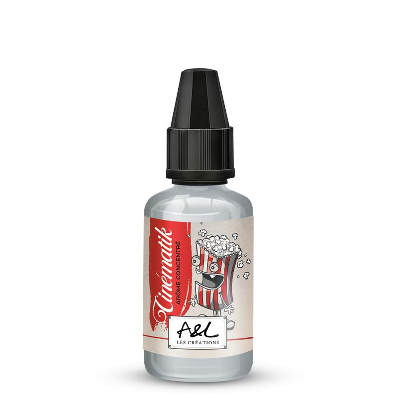 Concentré Cinematik 30ml Les Créations - A&L (1/1)