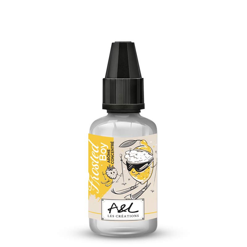 Concentré Frosted Boy 30ml - A&L Les Créations (1/1)