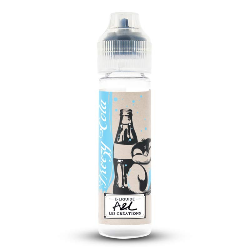 Freezy Cola 50ml - A&L Les Créations (1/1)