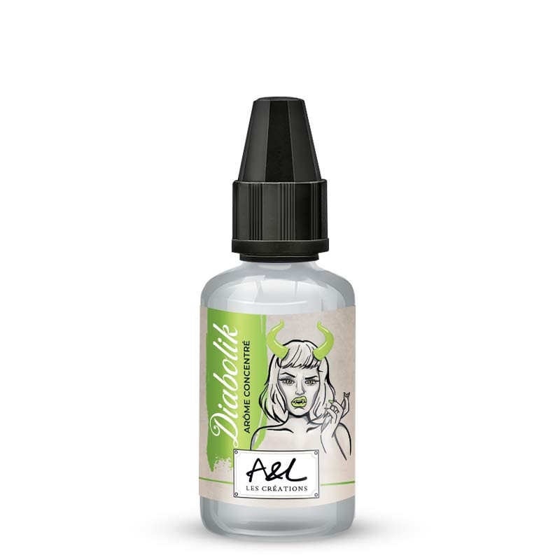 Concentré Diabolik 30ml Les Créations - A&L (1/1)