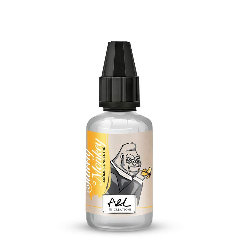 Concentré Sweety Monkey 30ml Les créations - A&L (1/1)