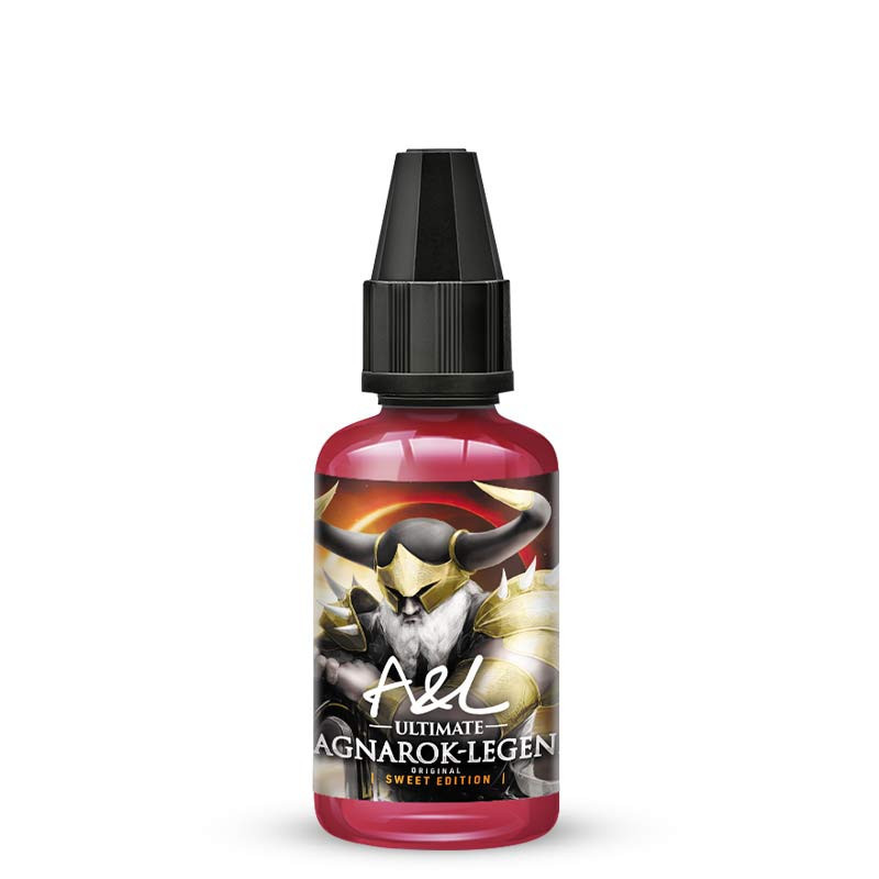 Concentré Ragnarok Legend 30ml - Sweet Edition - A&L Ultimate (1/1)