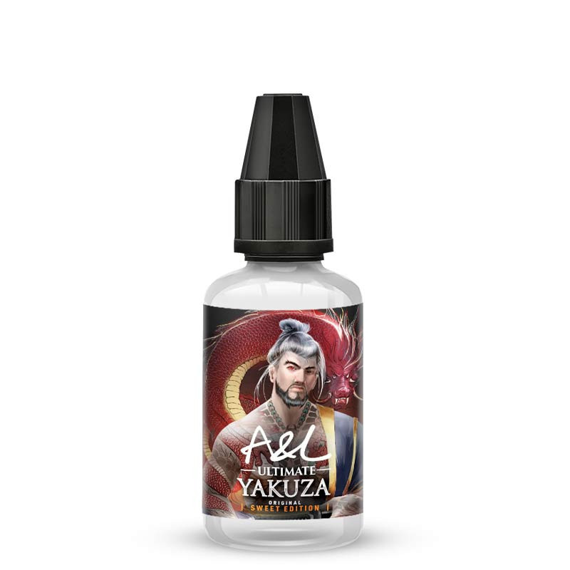 Concentré Yakuza 30ml Sweet Edition - A&L Ultimate (1/1)