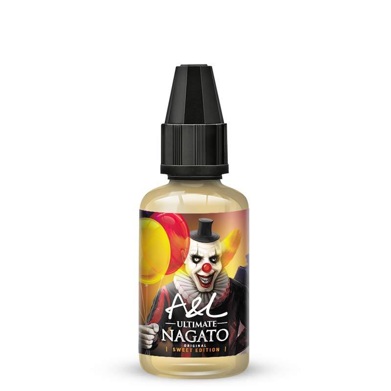 Concentré Nagato 30ml - Sweet Edition - A&L Ultimate (1/1)