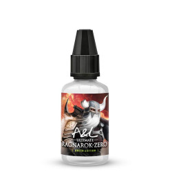 Concentré Ragnarok Zero 30ml - Green Edition - A&L Ultimate