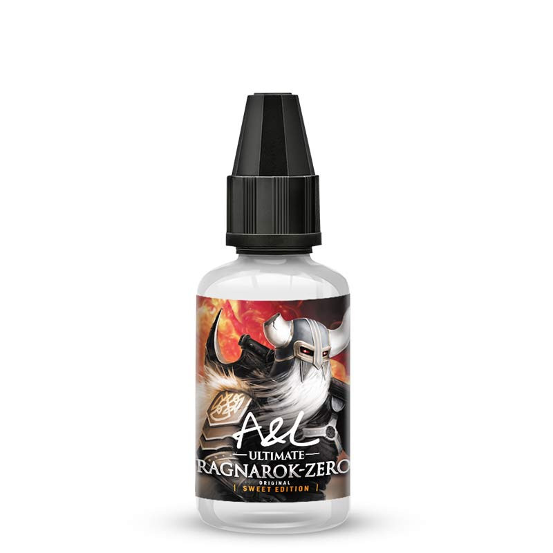 Concentré Ragnarok Zero 30ml - Sweet Edition - A&L Ultimate (1/1)