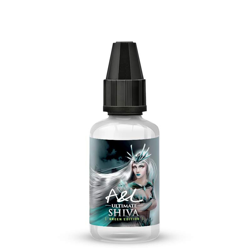 Concentré Shiva 30ml - Green Edition - A&L Ultimate (1/1)