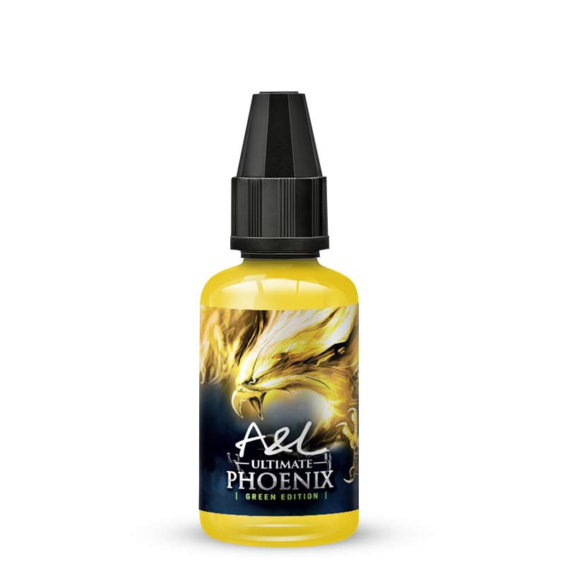 Concentré Phoenix 30ml - Green Edition - A&L Ultimate (1/1)