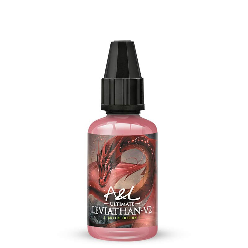 Concentré Leviathan V2 30ml - Green Edition - A&L Ultimate (1/1)