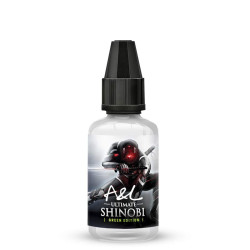 Concentré Shinobi 30ml - Green Edition - A&L Ultimate
