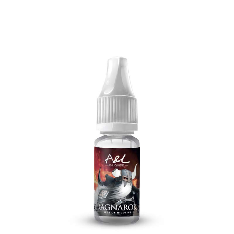 Ragnarok Sels de nicotine -  A&L Ultimate (1/1)