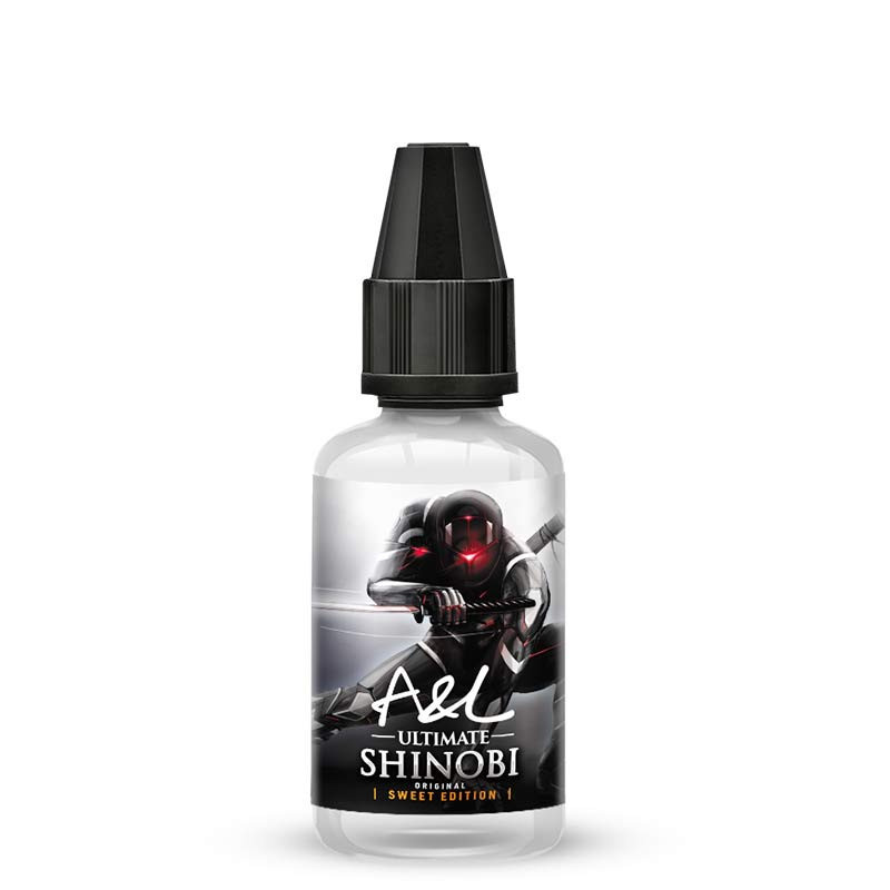 Concentré Shinobi 30ml - Sweet Edition - A&L Ultimate (1/1)