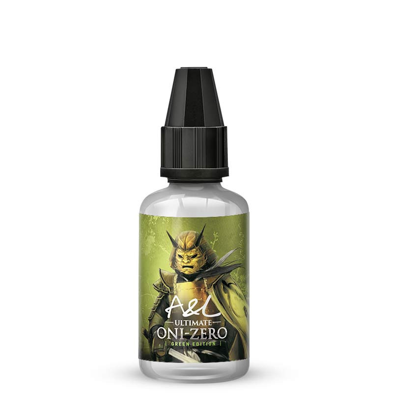 Concentré Oni Zero 30ml - Green Edition - A&L Ultimate (1/1)