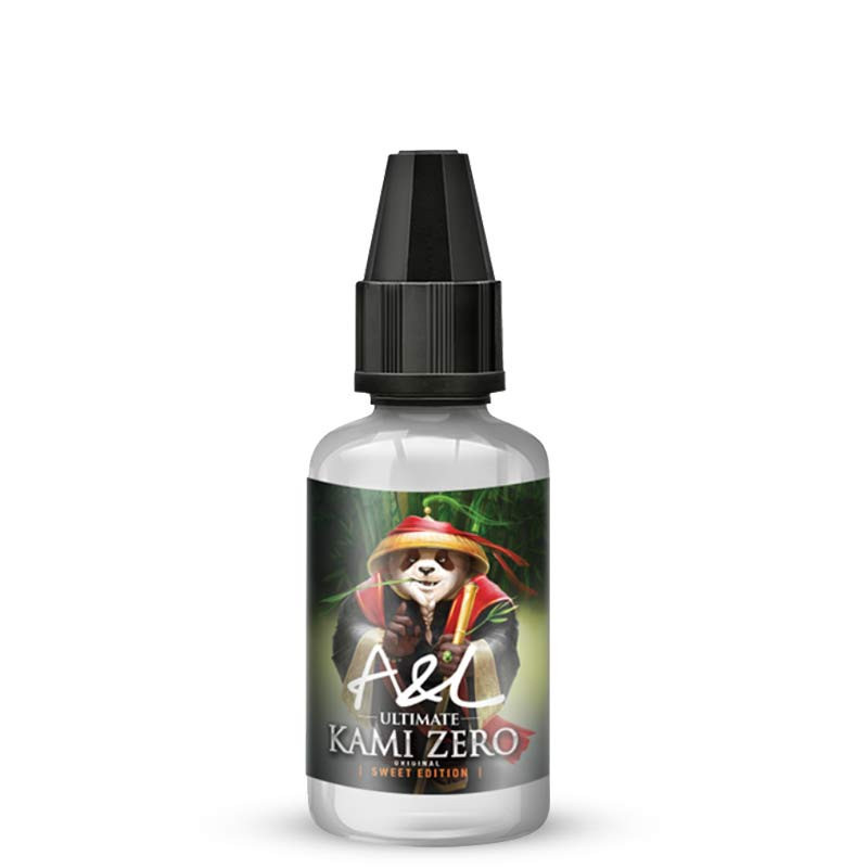 Concentré Kami Zero 30ml - A&L Ultimate (1/1)