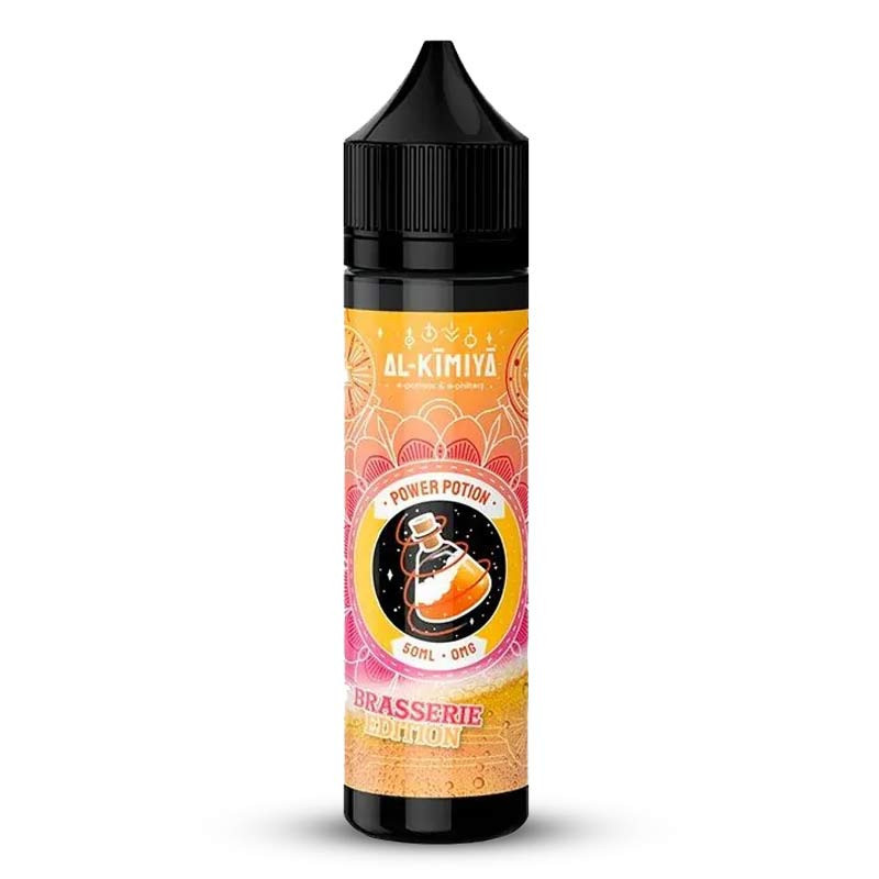 Power Potion Brasserie Edition 50ml - Al-Kimiya (1/1)