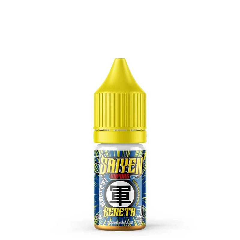 Bereta - Saiyen Vapors (1/1)