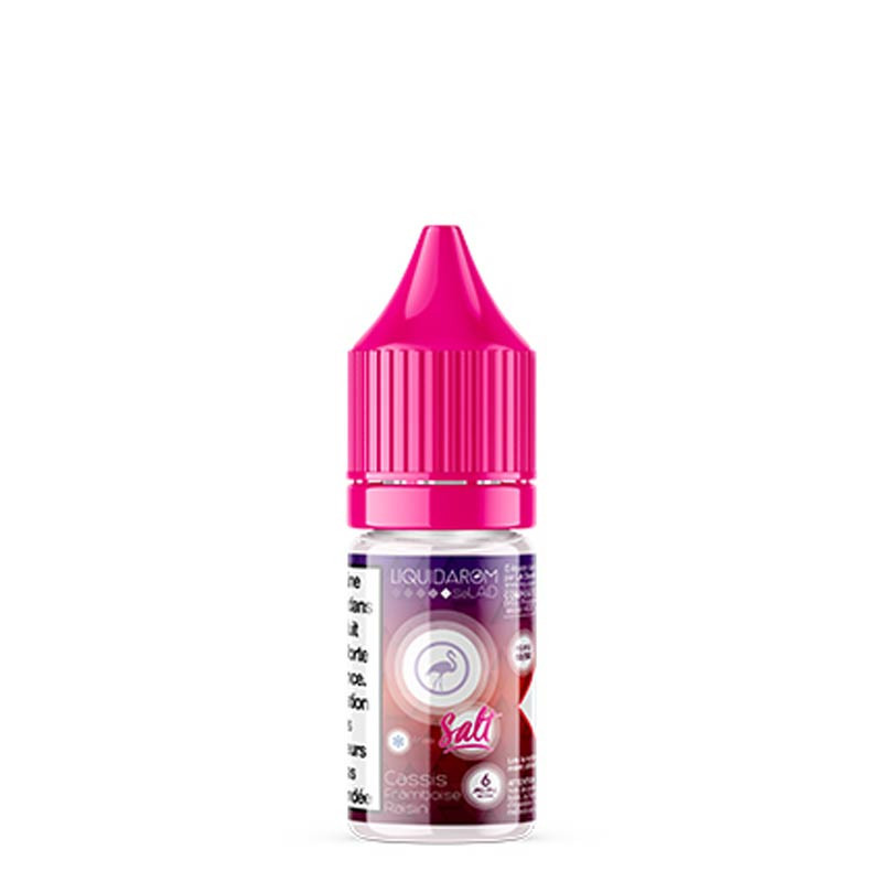 Cassis Framboise Raisin SeLAD - Liquidarom (1/1)