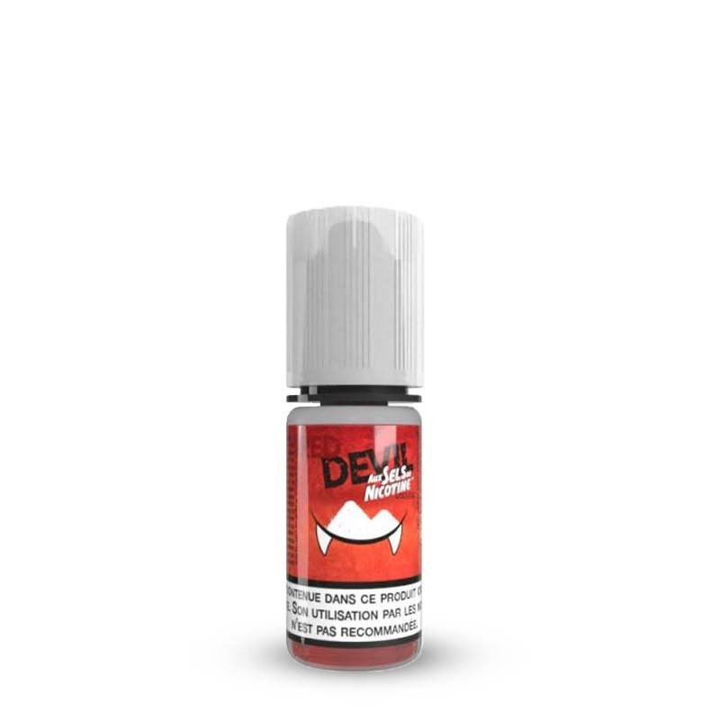Red devil sels de nicotine - Les devils (1/1)