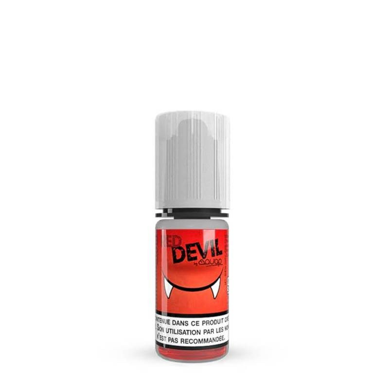 E-liquide Red devil - Les devils (1/1)