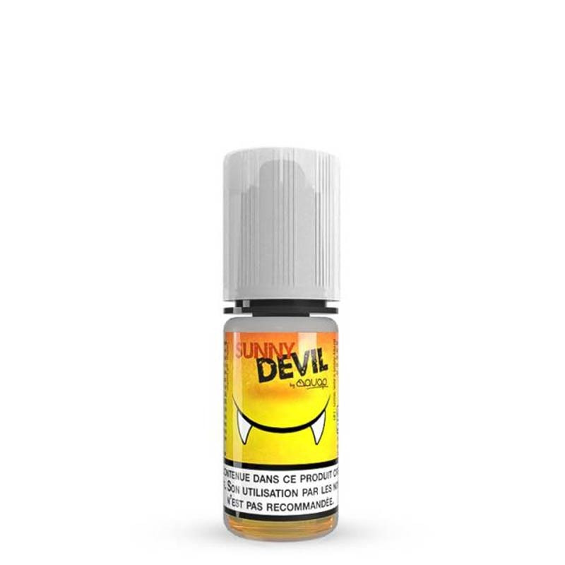 E-liquide Sunny devil - Les devils (1/1)