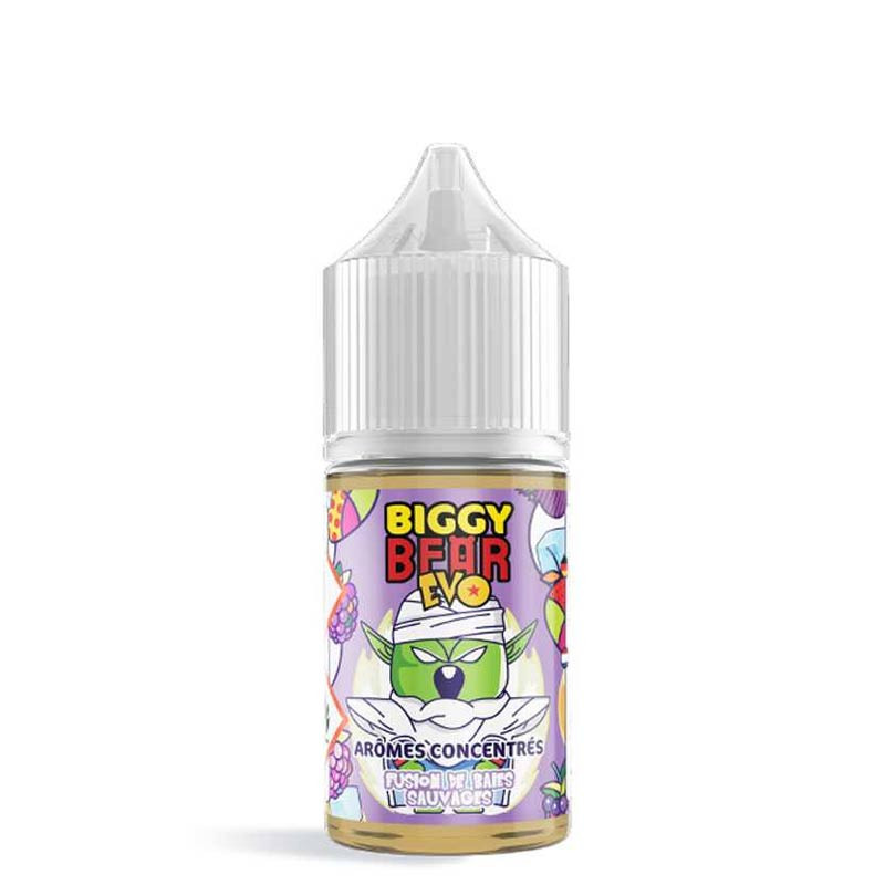 Concentré Fusion de Baies Sauvages 30ml EVO - Biggy Bear (1/1)