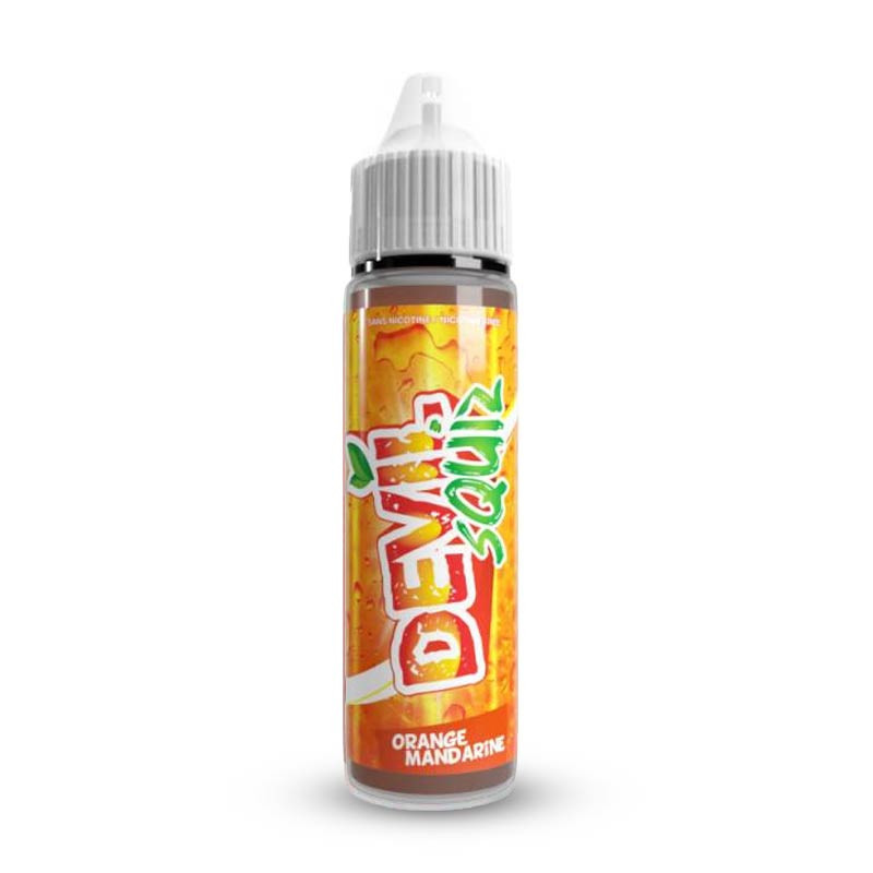 Orange Mandarine 50ml - Devil Squiz (1/1)